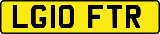 LG10FTR