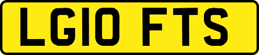 LG10FTS