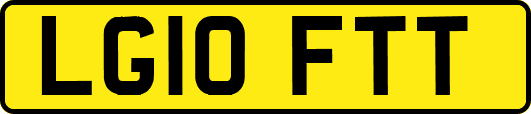 LG10FTT