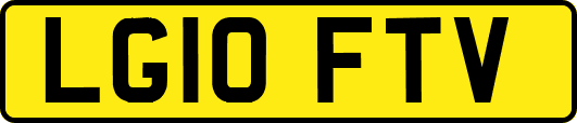 LG10FTV