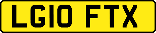 LG10FTX