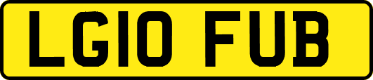 LG10FUB