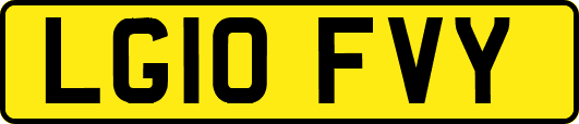LG10FVY