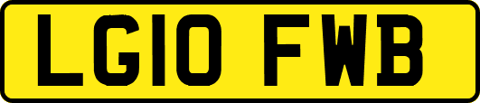 LG10FWB