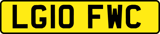 LG10FWC