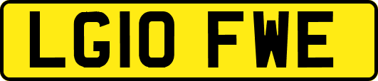 LG10FWE