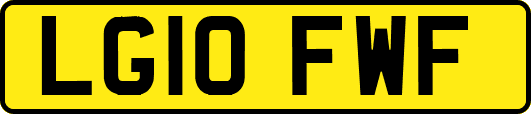 LG10FWF