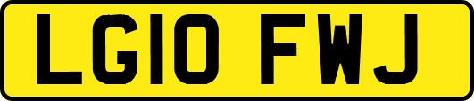 LG10FWJ