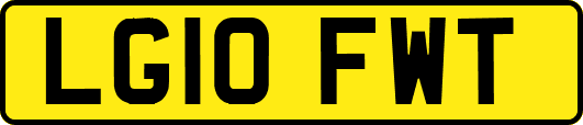 LG10FWT