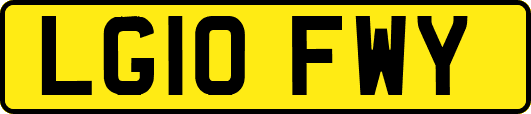 LG10FWY
