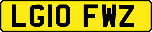 LG10FWZ