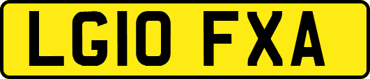 LG10FXA