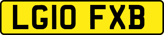 LG10FXB