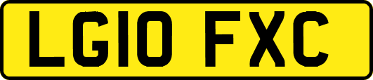LG10FXC