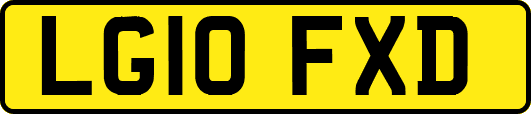LG10FXD