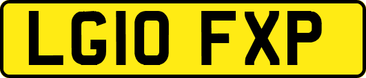 LG10FXP