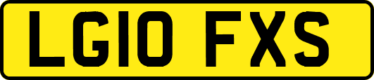 LG10FXS