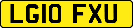 LG10FXU