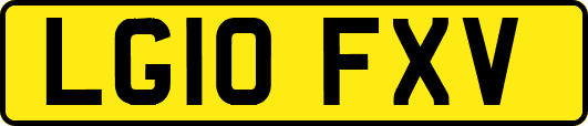 LG10FXV