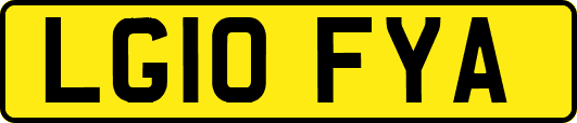 LG10FYA