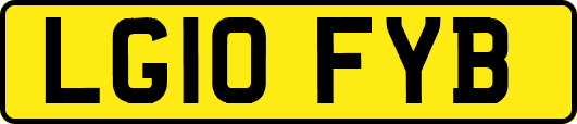 LG10FYB