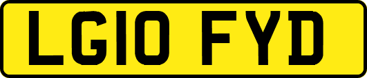 LG10FYD
