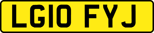 LG10FYJ
