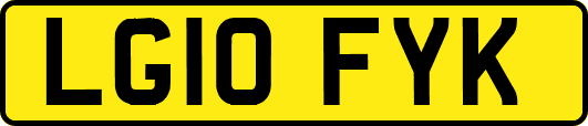 LG10FYK