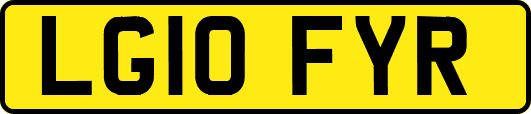 LG10FYR