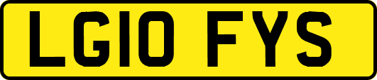 LG10FYS