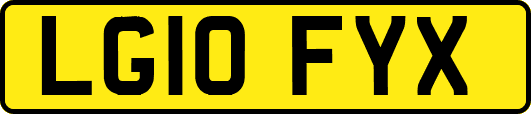 LG10FYX