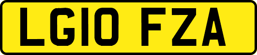 LG10FZA