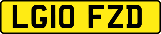 LG10FZD