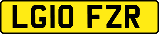 LG10FZR