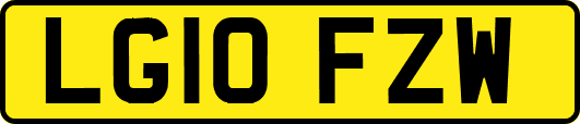 LG10FZW