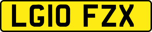LG10FZX