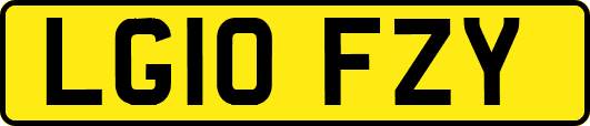LG10FZY