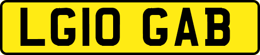 LG10GAB