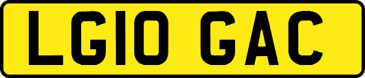 LG10GAC