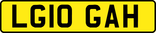 LG10GAH