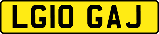 LG10GAJ