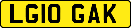 LG10GAK
