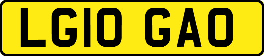LG10GAO