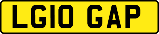 LG10GAP