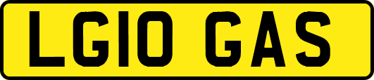LG10GAS