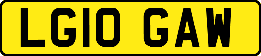 LG10GAW