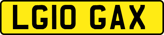 LG10GAX