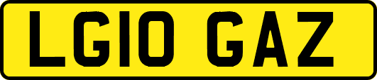 LG10GAZ