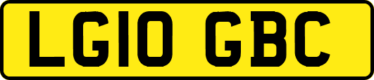 LG10GBC