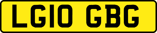 LG10GBG
